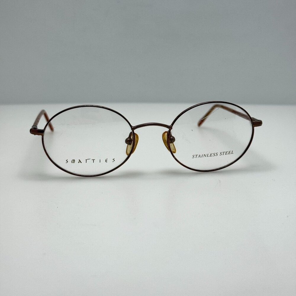 Looking Glass Smarties 9505 Brown Eye Glasses Eyeglasses Frames
